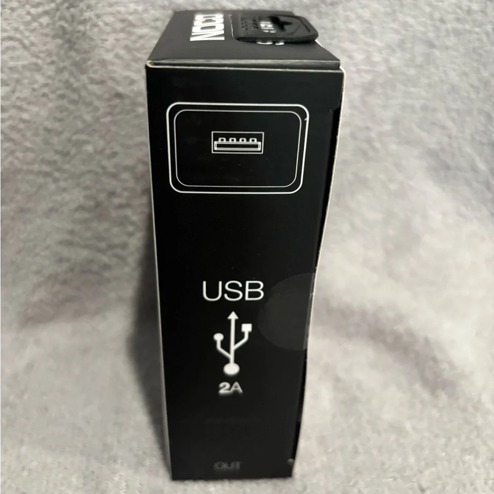 NOCO NUSB211NA 10W USB Power Adapter, 2.1A 5V Wall‎ Charger